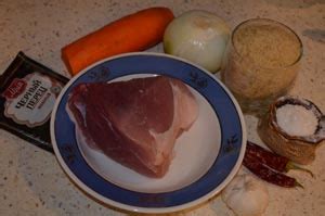 Рецепт плова