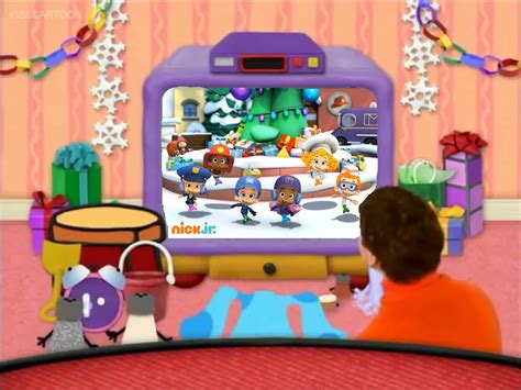 grumpfish bubble guppies 1
