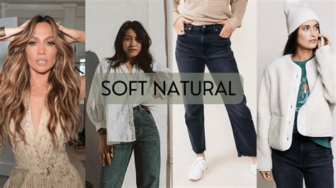 spring capsule wardrobe   soft natural kibbe