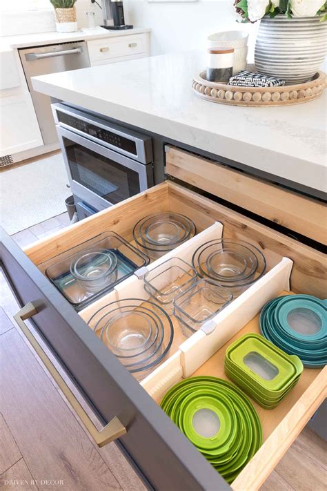 8 Budget-Friendly Kitchen Organization Ideas! (2025)