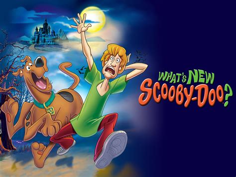Prime Video: What's New, Scooby-Doo?: Season 1