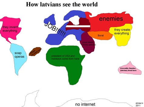 Your Friend in Riga: Don't Joke with it in Latvia!