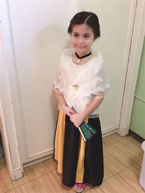 Maria Clara Costume Kids | atelier-yuwa.ciao.jp