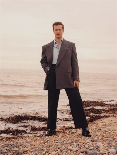 Background and Family History of Stranger Things Star Joseph Quinn 25