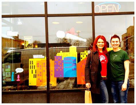 Smitten Kitten Minneapolis, MN - Superhero Sex Shop