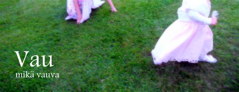 Vau mikä vauva! | Lily