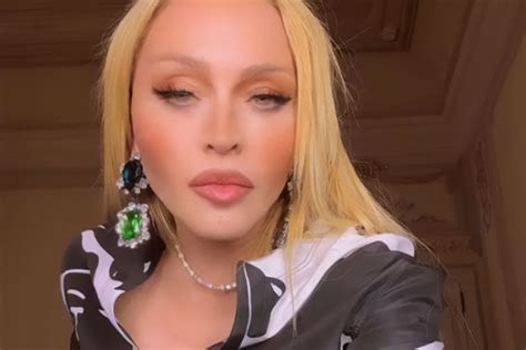 “It’s Great To Be Alive”: Madonna Appears Ageless As She Celebrates Her