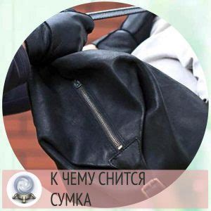 Сонник: сумка