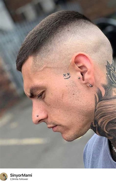 BUZZ CUT TUTTO QUELLO CHE C’È DA SAPERE - h&co lab parrucchieri