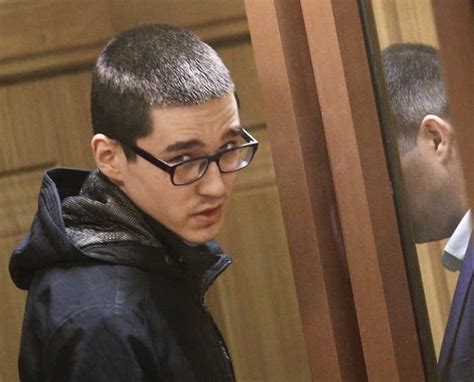 Ilnaz Galyaviev received a life sentence for mass murder in the Kazan ...