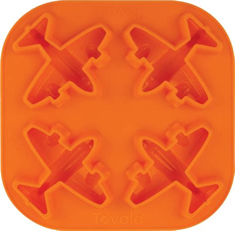 Amazon.com: Galivet 2Pcs 3D Airplane Chocolate Molds, Plane Aircraft