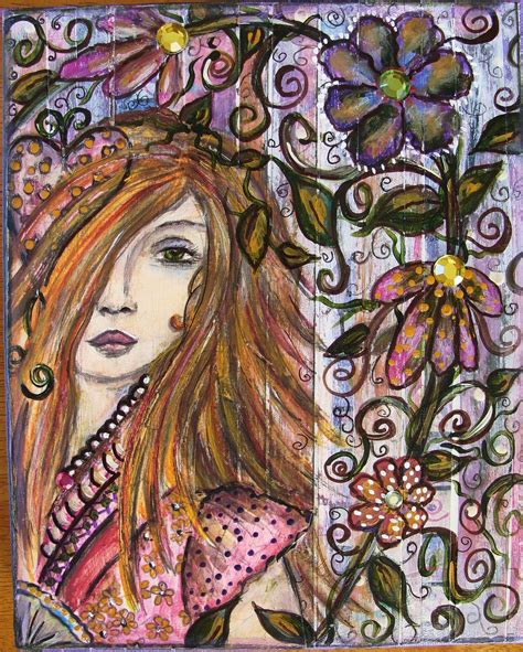 My Art Journal: Me and My Sketchbook