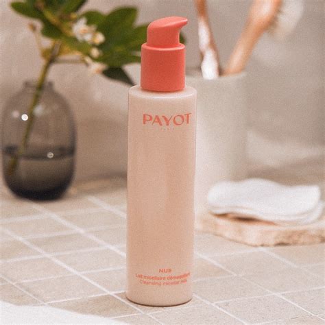 Lait Micellaire Demaquillant - Payot | Official Website | Personalized ...