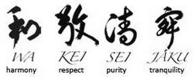 Spiritual Significance - Chanoyu - Japanese Tea Ceremony