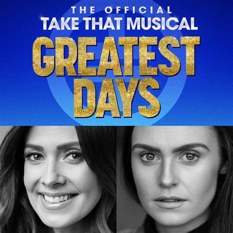 KYM MARSH & DAUGHTER EMILIE CUNLIFFE TO STAR IN THE OFFICIAL TAKE THAT