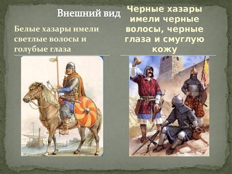Хазарский Каганат - презентация онлайн