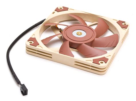 Новинки Noctua. Вентиляторы 120 и 200 мм, аксессуары - страница 2