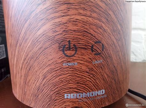Увлажнитель воздуха Redmond RHF-3307 - «Честный отзыв о Redmond RHF ...