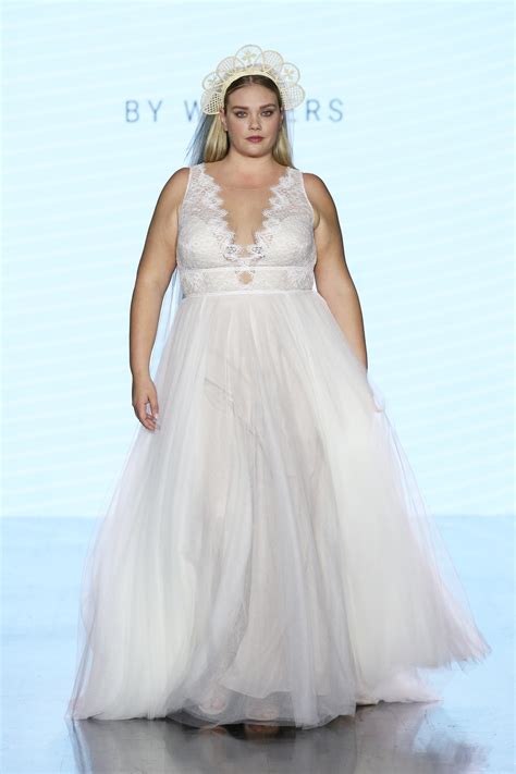 Watters Bridal Fall 2020 [PHOTOS]