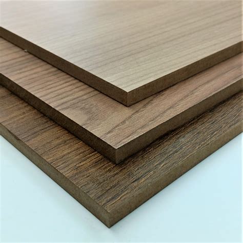 Woodgrain Melamine MDF Board Full Size - MDF Boards Cut to Size Fast ...