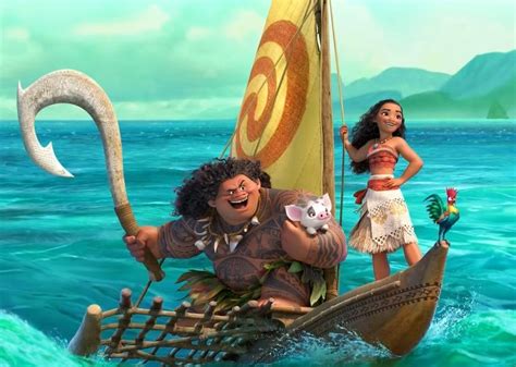 galaxy fantasy spot de los juegos olimpicos de la pelicula moana