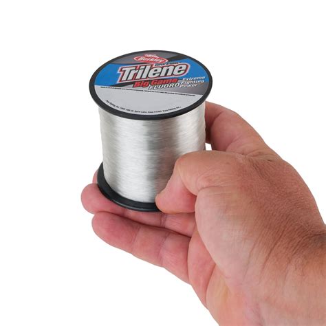 Trilene® Big Game™ Fluorocarbon | Berkley Fishing®