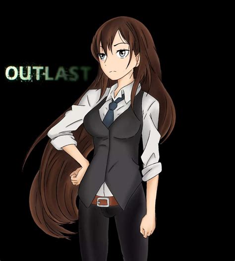 Alison "Alis" Parker | Wiki | Official Outlast Amino Amino