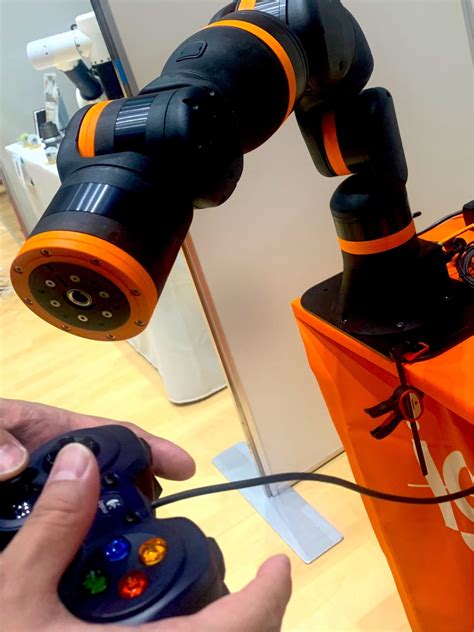 yusuke sawada  linkedin cobot automation ros lowcost