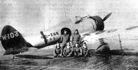 Японо-китайская война — Истребитель И-16