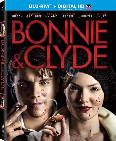 Bonnie & Clyde TV miniseries DVD review « Celebrity Gossip and Movie News