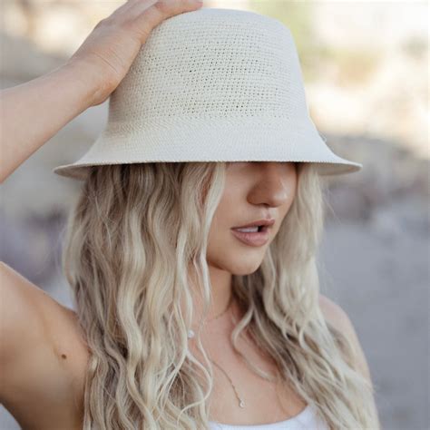 straw bucket hats women 4