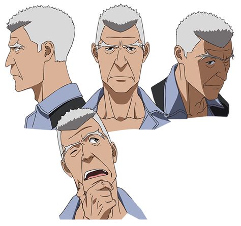 Images | Chief | Anime Characters Database