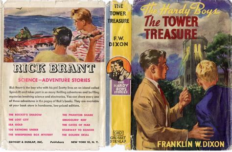 hardy boys public domain   public domain day