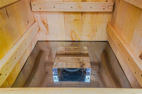 Dřevěná udírna Pemium Smoker střední, barva palisandr | Aukro