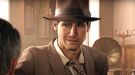 Is ‘Indiana Jones and the Great Circle’ Canon to the Movies?