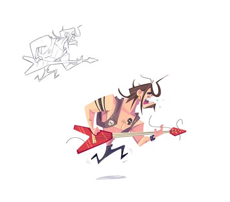 Heavy Metal :: Behance