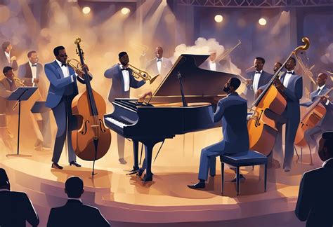 Jazz in the 1920s: The Dawn of the Jazz Age - Brilliantio