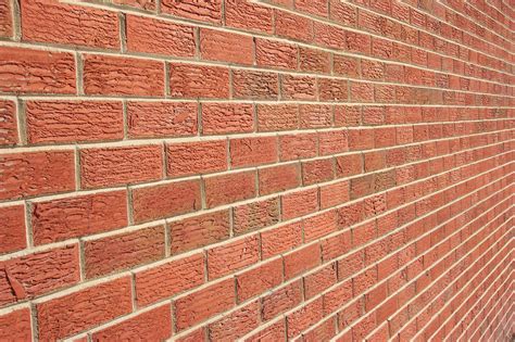 Brick Wall Angle Free Stock Photo - Public Domain Pictures