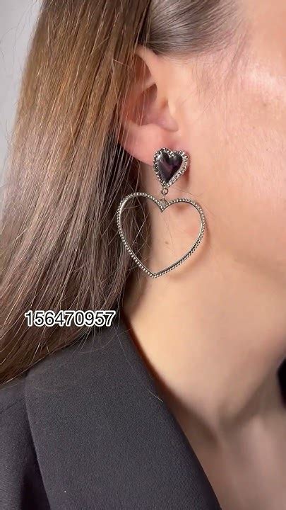 💎 Стильные украшения на лето можно заказать на #вайлдберриз #украшения ...