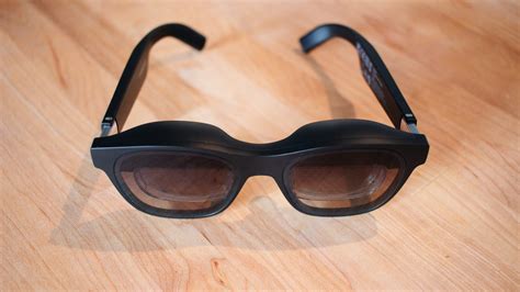 XREAL (formerly Nreal) Air AR glasses are so cool but need some serious ...