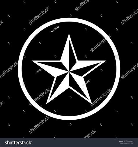 nautical star stock vector  shutterstock