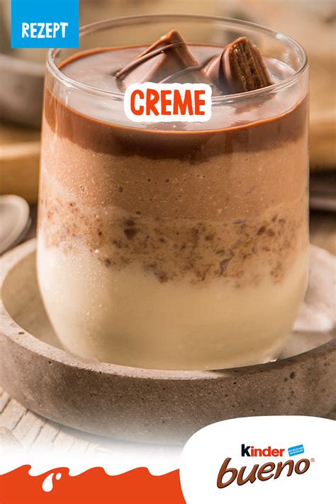 Creme mit kinder bueno – Artofit