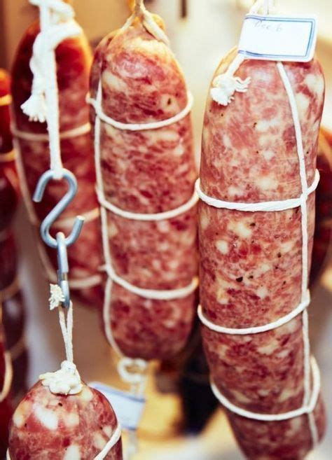 Домашние колбаски: делюсь секретами приготовления | Cured meat recipes ...