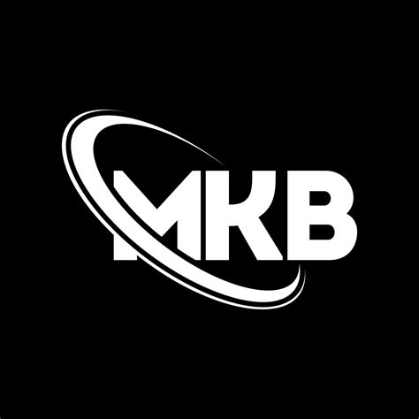 logotipo mkb. letra mkb. diseño del logotipo de la letra mkb. Logotipo
