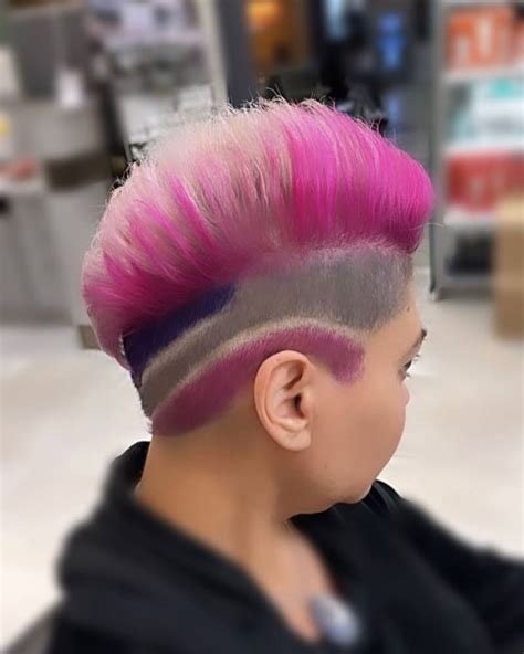 30 Pink Pixie Cut Ideas To Try In 2025