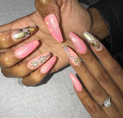 20+ Lovely Homecoming Nail Designs - The XO Factor
