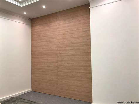 Стеновые панели из ДСП в офис на заказ для стен в Киеве