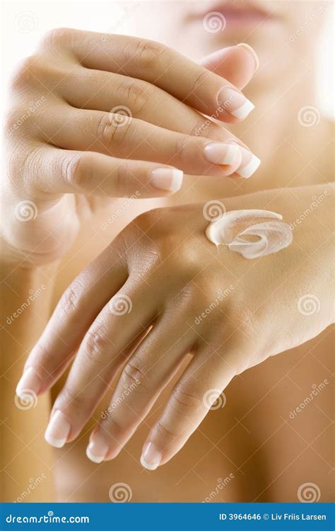Soft hands stock photo. Image of moisturizer, products - 3964646
