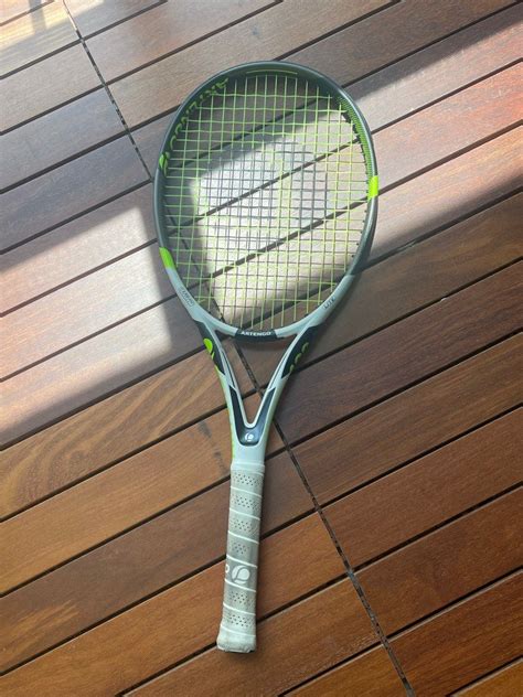 Artengo Lite TR190 Tennis Racket, Sports Equipment, Sports & Games ...