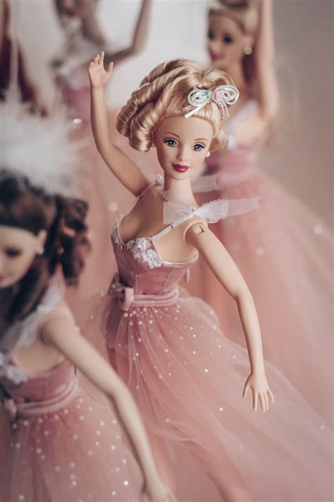 Barbie ballet | Барби, Балерины, Марципан